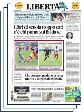 Abbonamenti Carta abonement